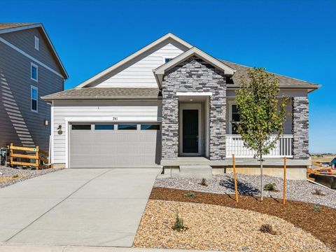 741 Lawson Drive Elizabeth CO 80107