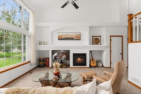 Photo of 11705 W Stanford Lane, Morrison, CO 80465 (MLS # 8651832)