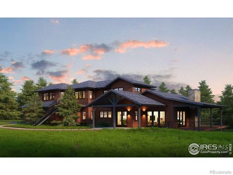 6415 Sunshine Canyon Drive Boulder CO 80302