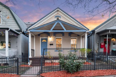 Photo of 2226 N Clarkson Street, Denver, CO 80205 (MLS # 6754562)