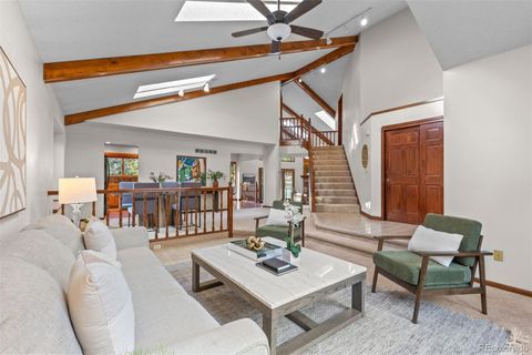 Photo of 9655 Coronado Court, Parker, CO 80134 (MLS # 8561090)