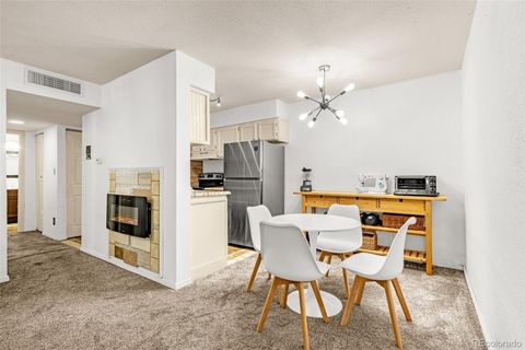 Photo of 7755 E Quincy Avenue #107, Denver, CO 80237 (MLS # 6209080)