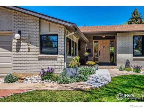 505 Lois Drive Louisville CO 80027