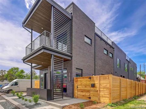 3813 N Tejon Street Denver CO 80211