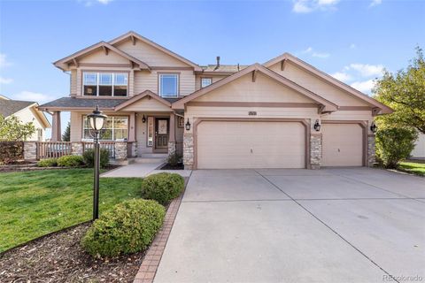 2631 Emerald Ridge Drive Colorado Springs CO 80920