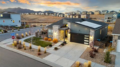 Photo of 18493 W 94th Lane, Arvada, CO 80007 (MLS # 4382392)