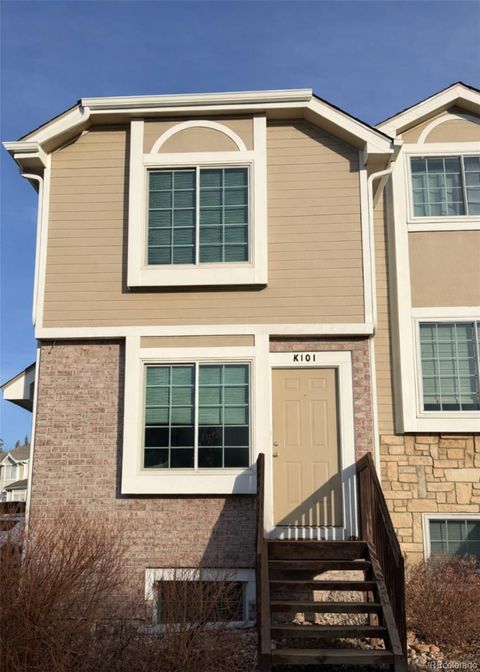 1885 S Quebec Way K101 Denver CO 80231