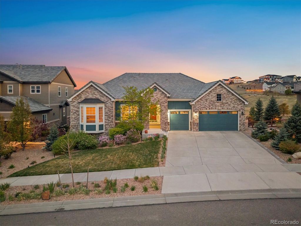 Photo of 17022 W 94th Place, Arvada, CO 80007 (MLS # 6537003)