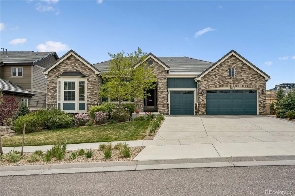 Photo of 17022 W 94th Place, Arvada, CO 80007 (MLS # 6537003)
