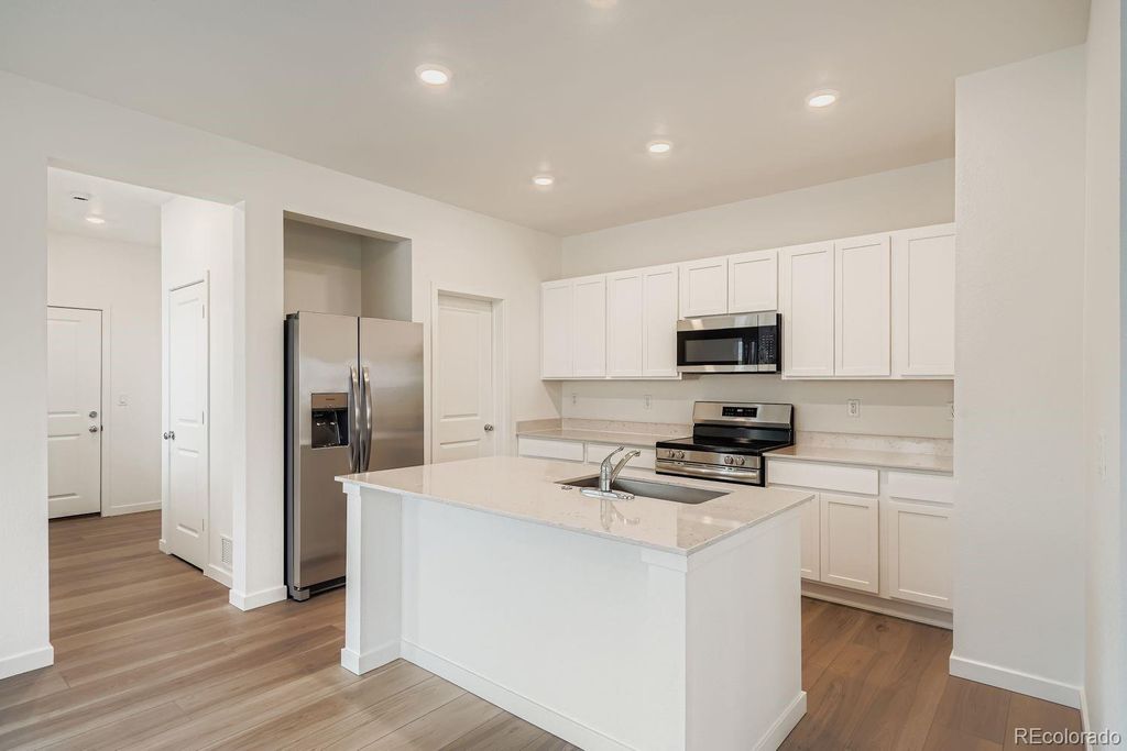 Photo of 2880 E 153rd Avenue, Thornton, CO 80602 (MLS # 7171990)
