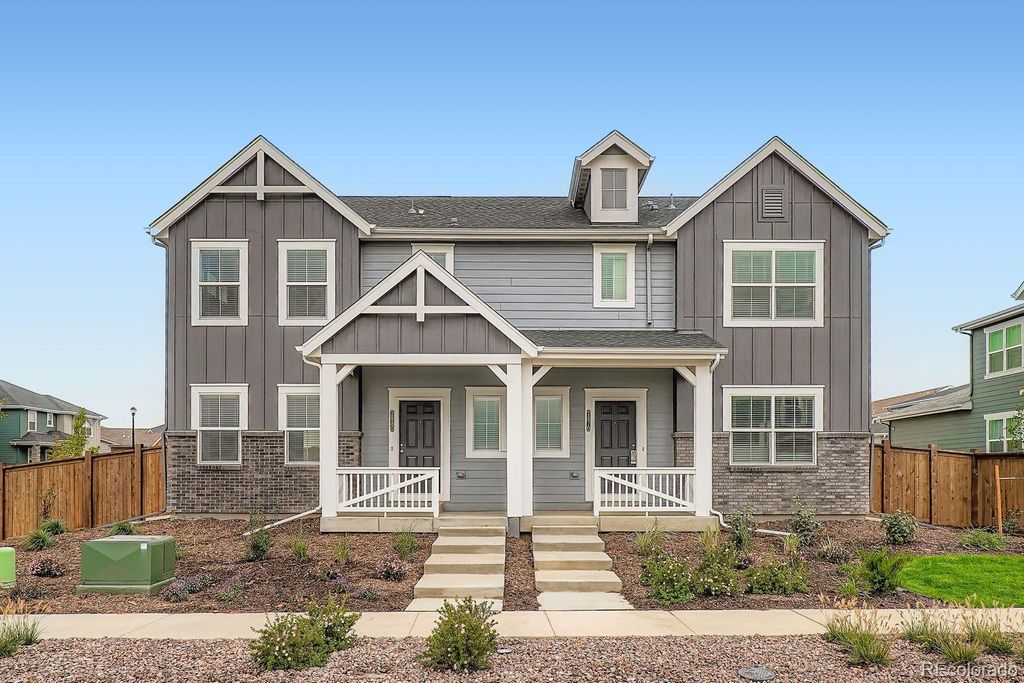 Photo of 2880 E 153rd Avenue, Thornton, CO 80602 (MLS # 7171990)
