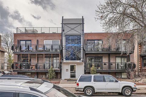 1045 N Clarkson Street 105 Denver CO 80218