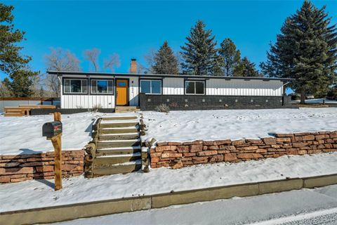 1424 Columbine Road Colorado Springs CO 80907