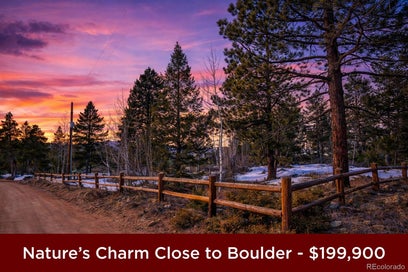 815 Cougar Run Nederland CO 80466