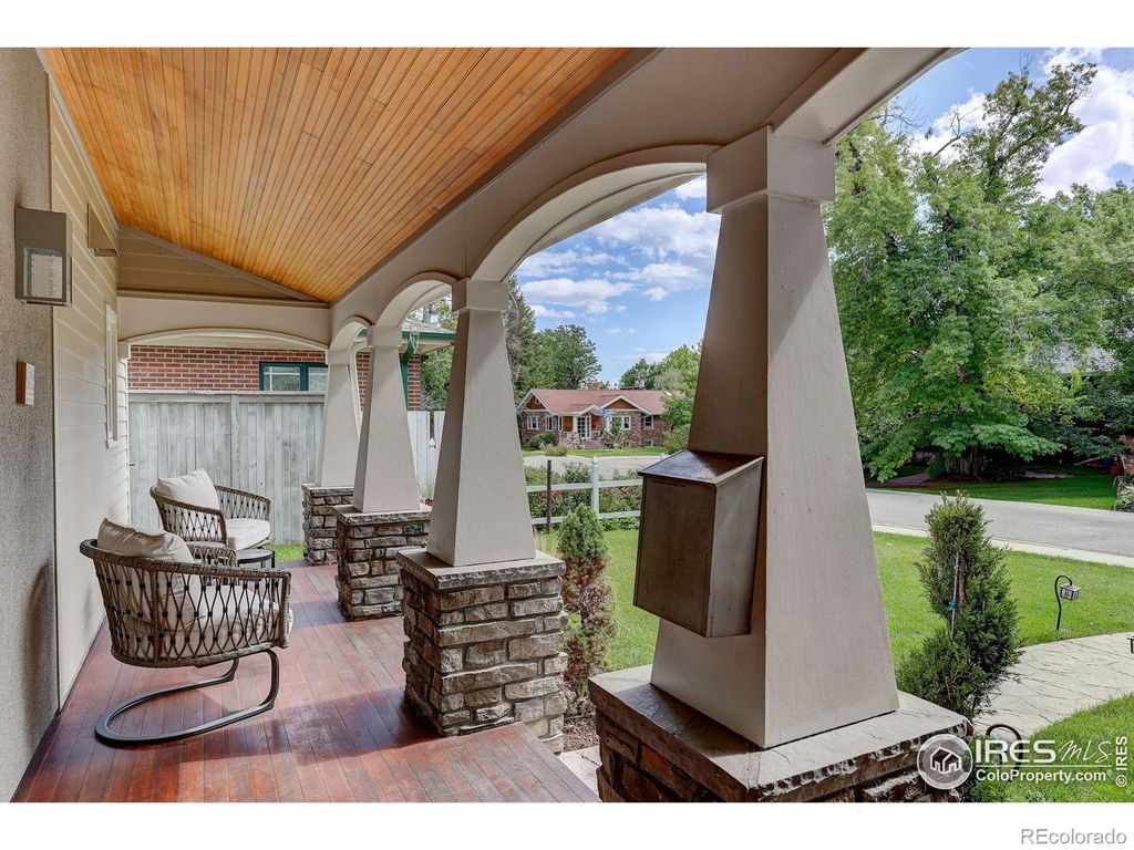 Photo of 1023 Forest Avenue, Boulder, CO 80304 (MLS # IR1052007)