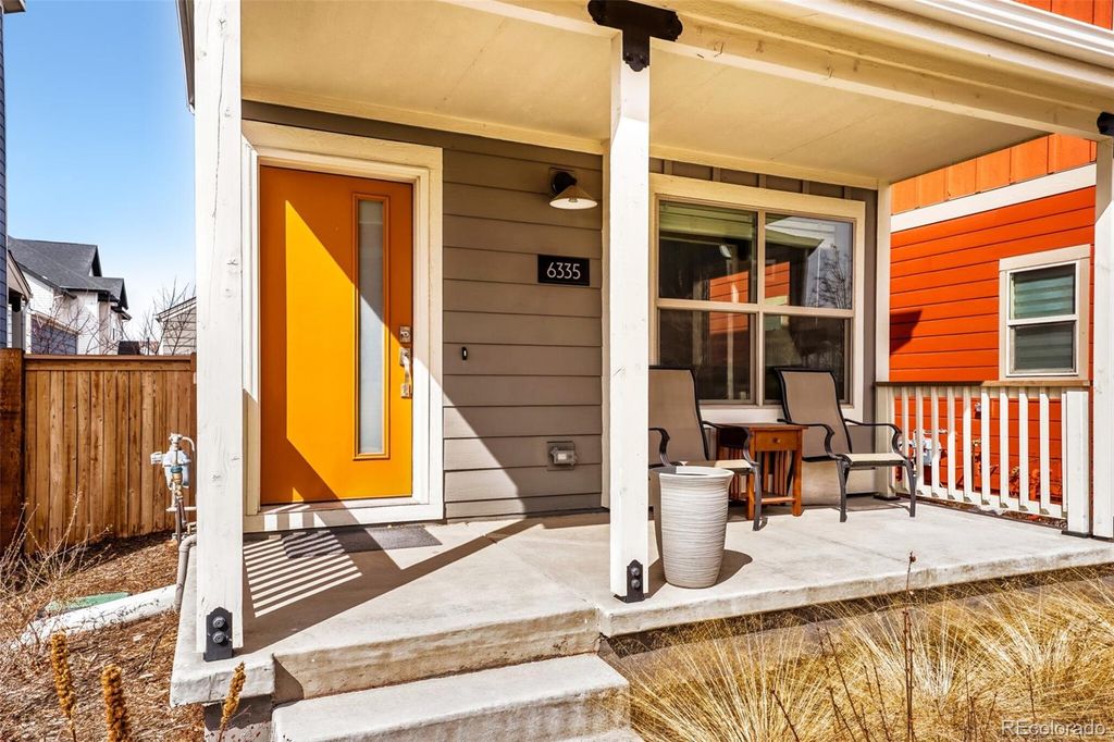 Photo of 6335 N Hanover Street, Denver, CO 80238 (MLS # 9356903)