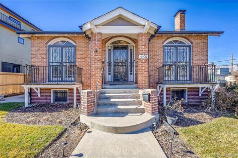 4495 Utica Street Denver CO 80212