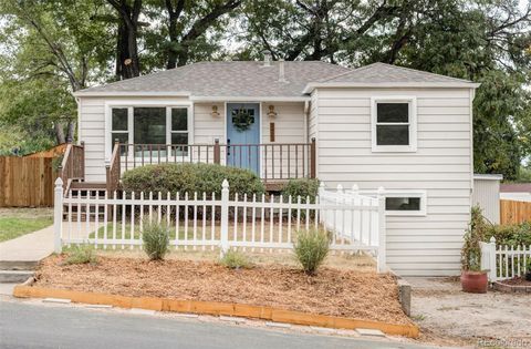 5425 Clay Street Denver CO 80221
