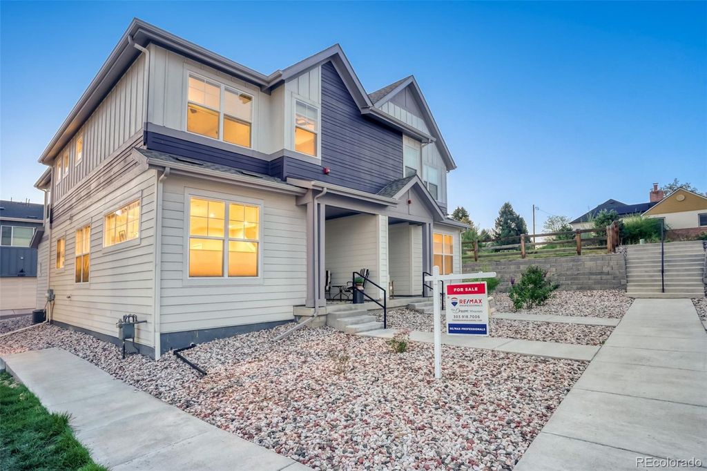 Photo of 6127 W 28th Court, Edgewater, CO 80214 (MLS # 7096443)