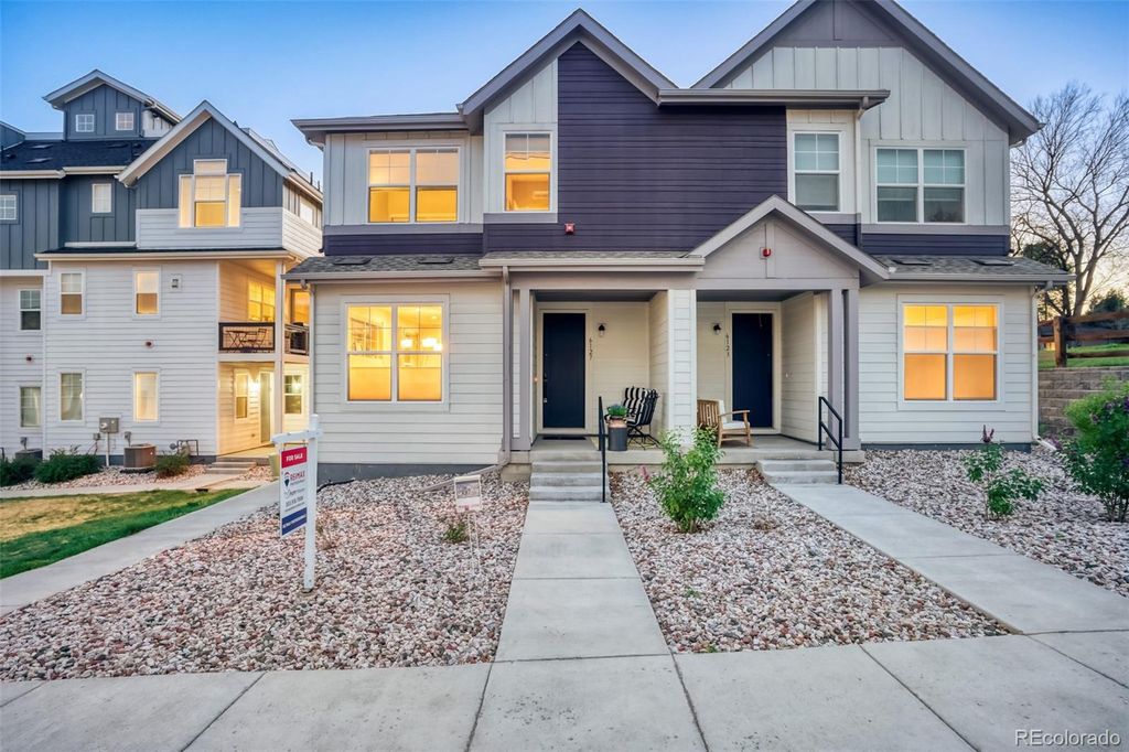 Photo of 6127 W 28th Court, Edgewater, CO 80214 (MLS # 7096443)
