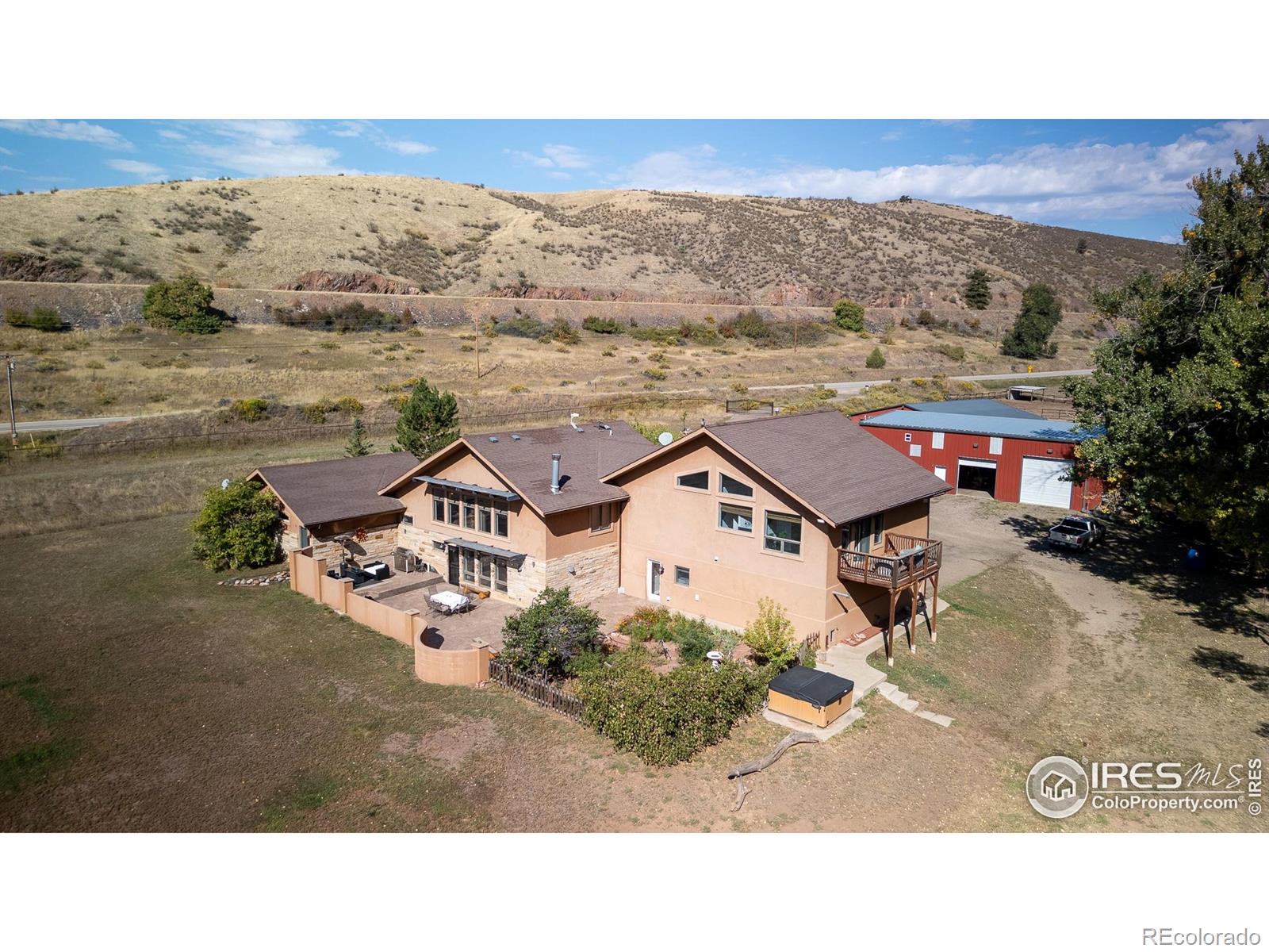 9680 W County Road 38 E