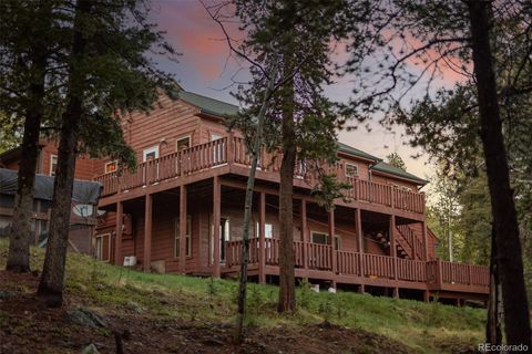 11163 Conifer Mountain Road Conifer CO 80433
