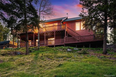 11163 Conifer Mountain Road Conifer CO 80433