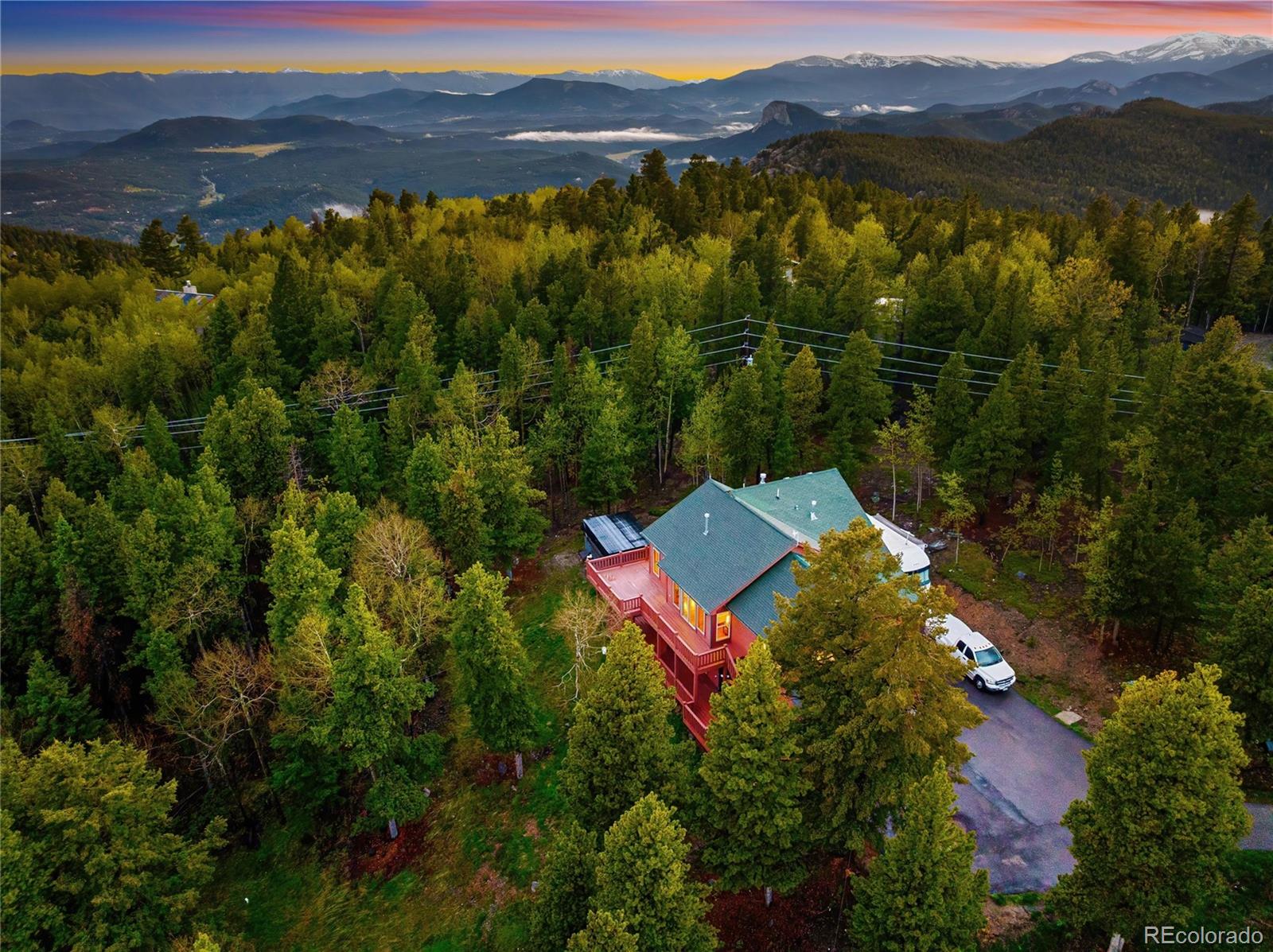 11163 Conifer Mountain Road
