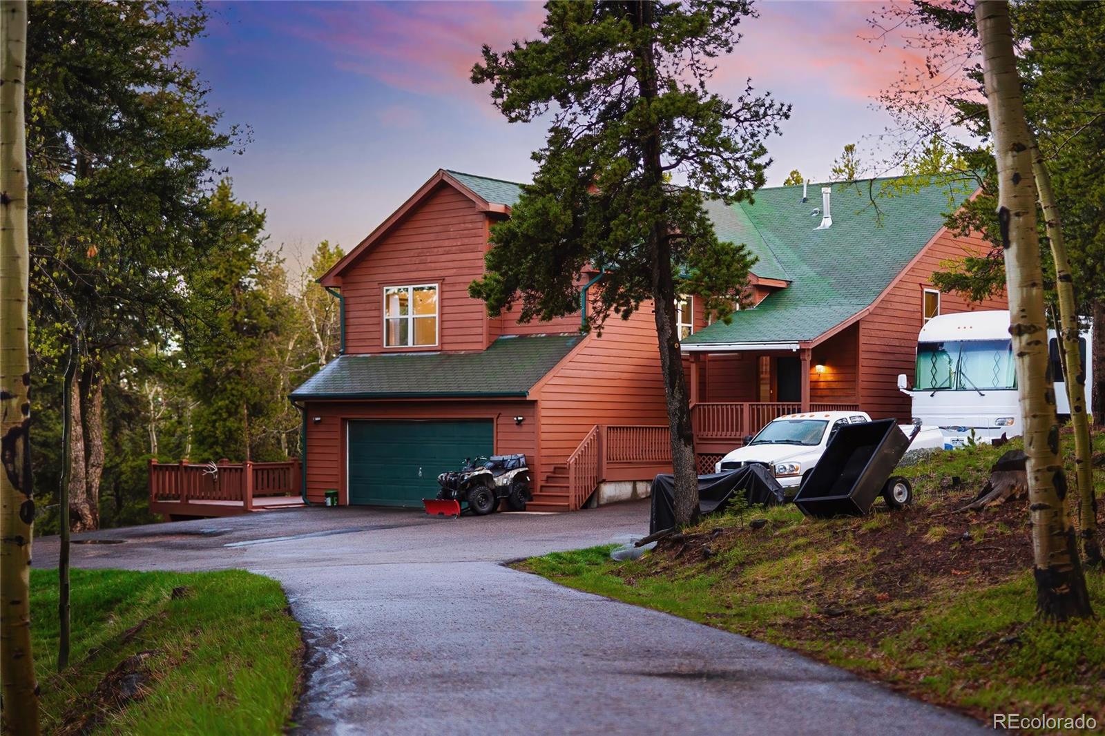 11163 Conifer Mountain Road