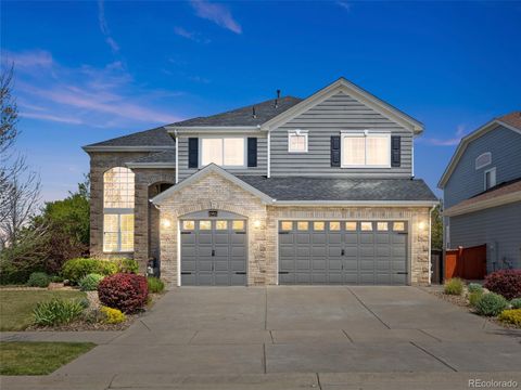 15915 E Summit Fox Avenue Parker CO 80134