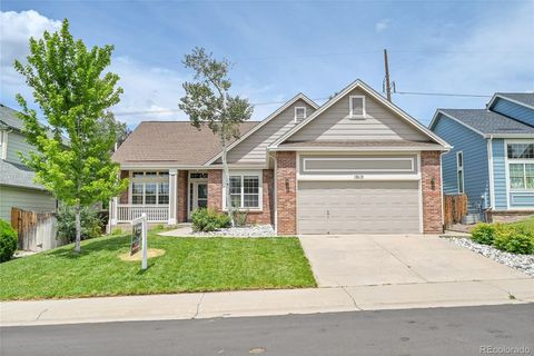 19115 E Belleview Place Centennial CO 80015