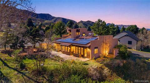 Photo of 10816 Snow Cloud Trail, Littleton, CO 80125 (MLS # 4853201)