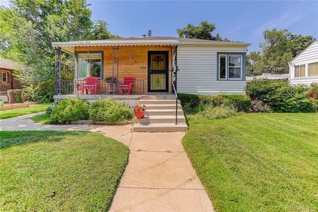 Photo of 4737 Beach Court, Denver, CO 80211 (MLS # 8886478)