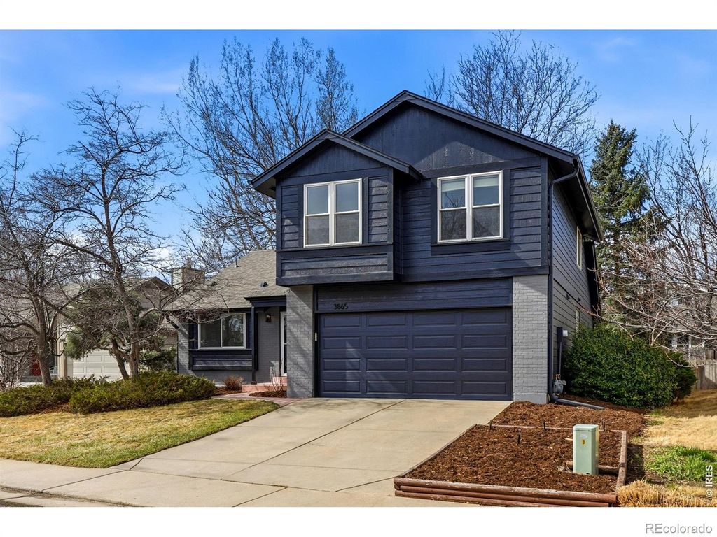 Photo of 3865 Campo Court, Boulder, CO 80301 (MLS # IR1053533)