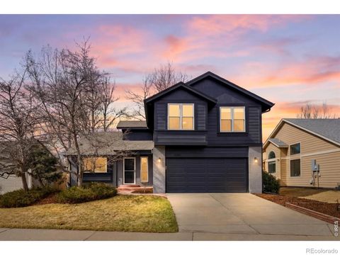 3865 Campo Court Boulder CO 80301