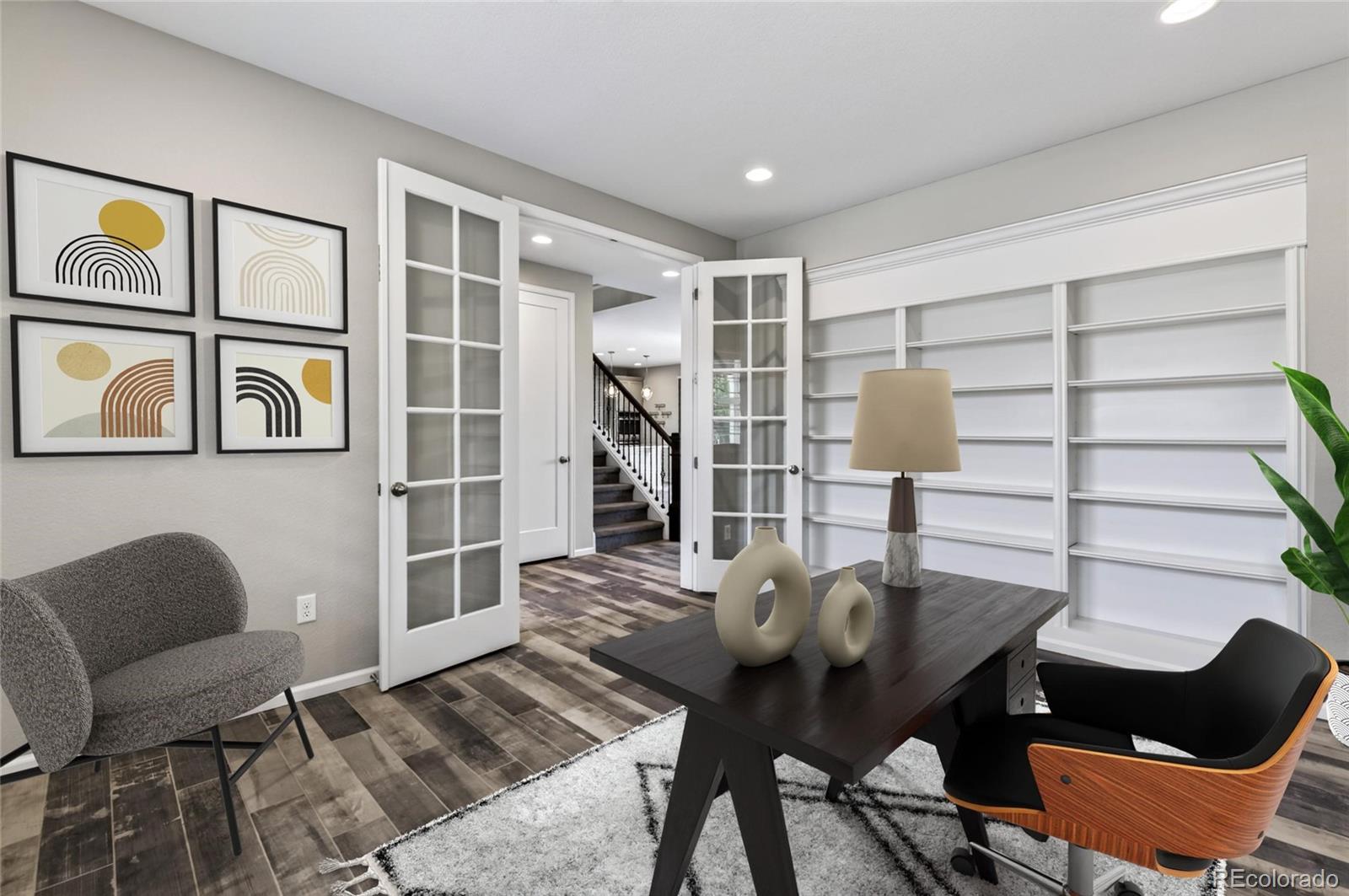 3423 Pacific Peak Drive