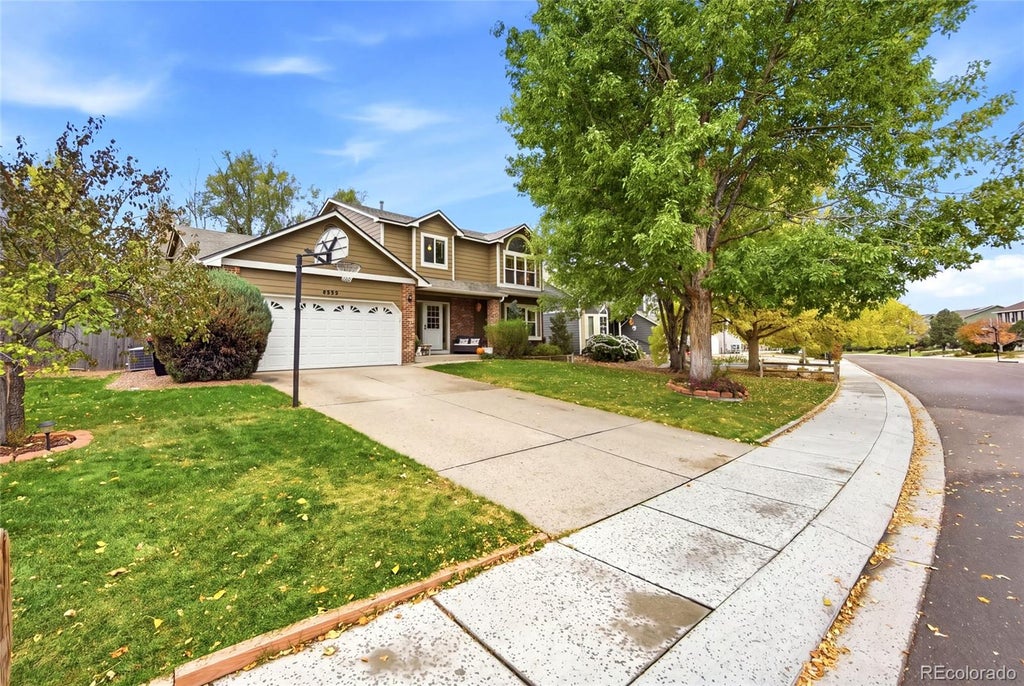 Photo of 4880 Ramblewood Drive, Colorado Springs, CO 80920 (MLS # 5836454)