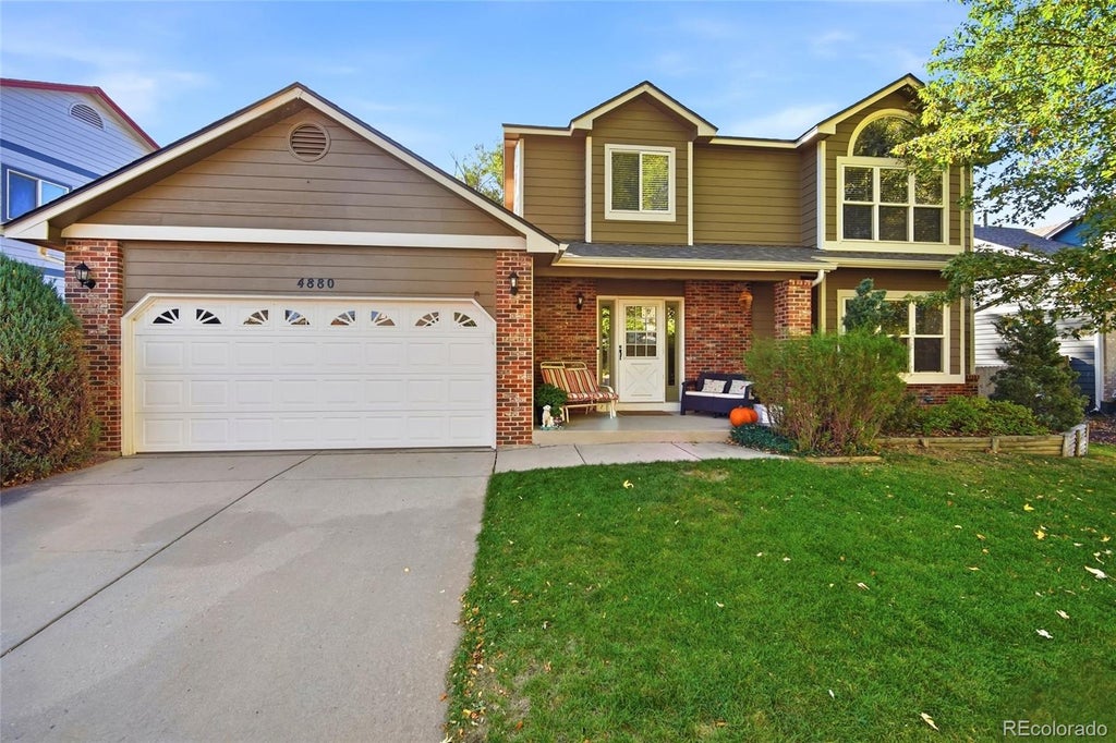 Photo of 4880 Ramblewood Drive, Colorado Springs, CO 80920 (MLS # 5836454)