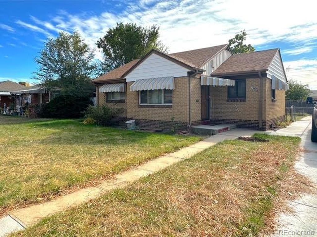 Photo of 3340 E Martin Luther King Jr Boulevard, Denver, CO 80205 (MLS # 9243000)