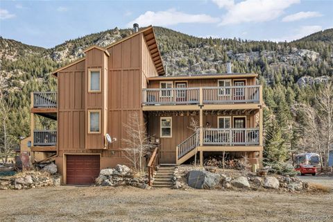 Photo of 1450 Marion Street, Georgetown, CO 80444 (MLS # 4978758)