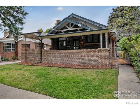 Photo of 2065 Holly Street, Denver, CO 80207 (MLS # IR1050911)