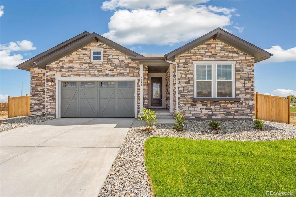 Photo of 6384 E 154th Place, Thornton, CO 80602 (MLS # 2369202)