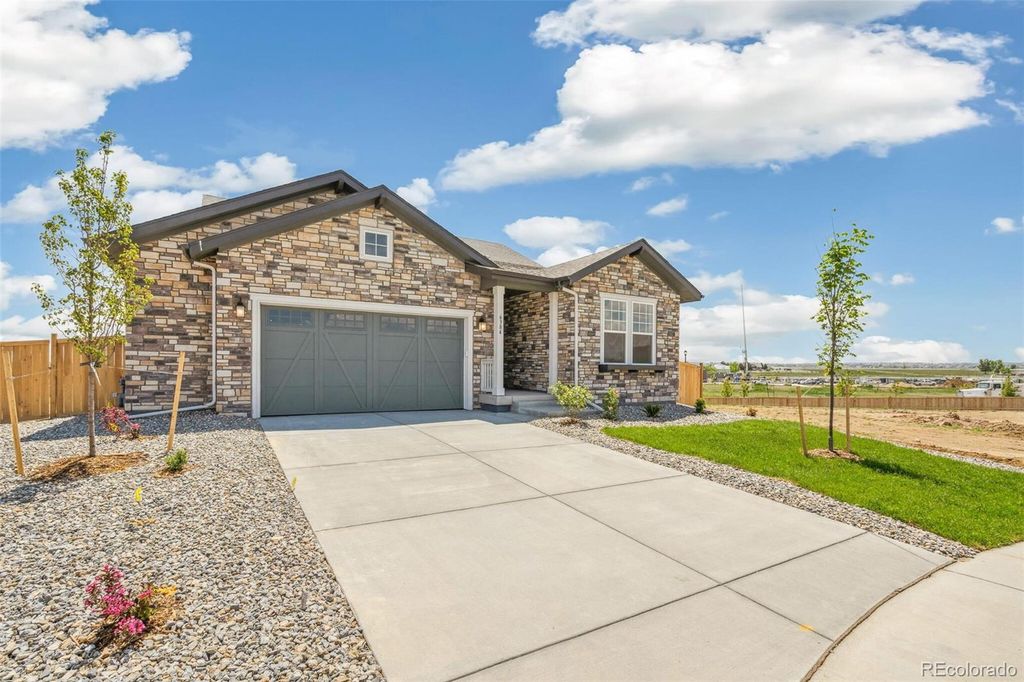 Photo of 6384 E 154th Place, Thornton, CO 80602 (MLS # 2369202)