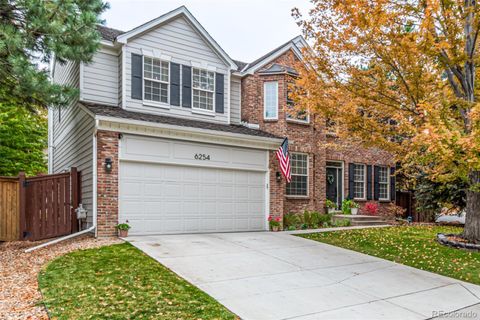 6254 S Boston Court Englewood CO 80111