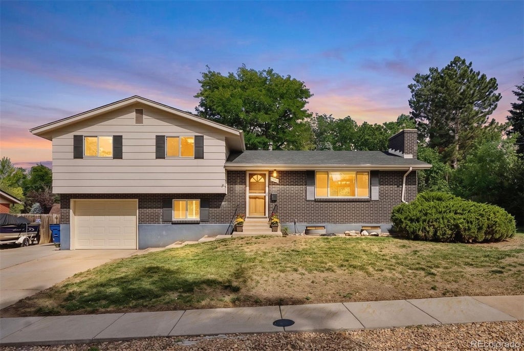 Photo of 6256 S Cook Street, Centennial, CO 80121 (MLS # 2431645)