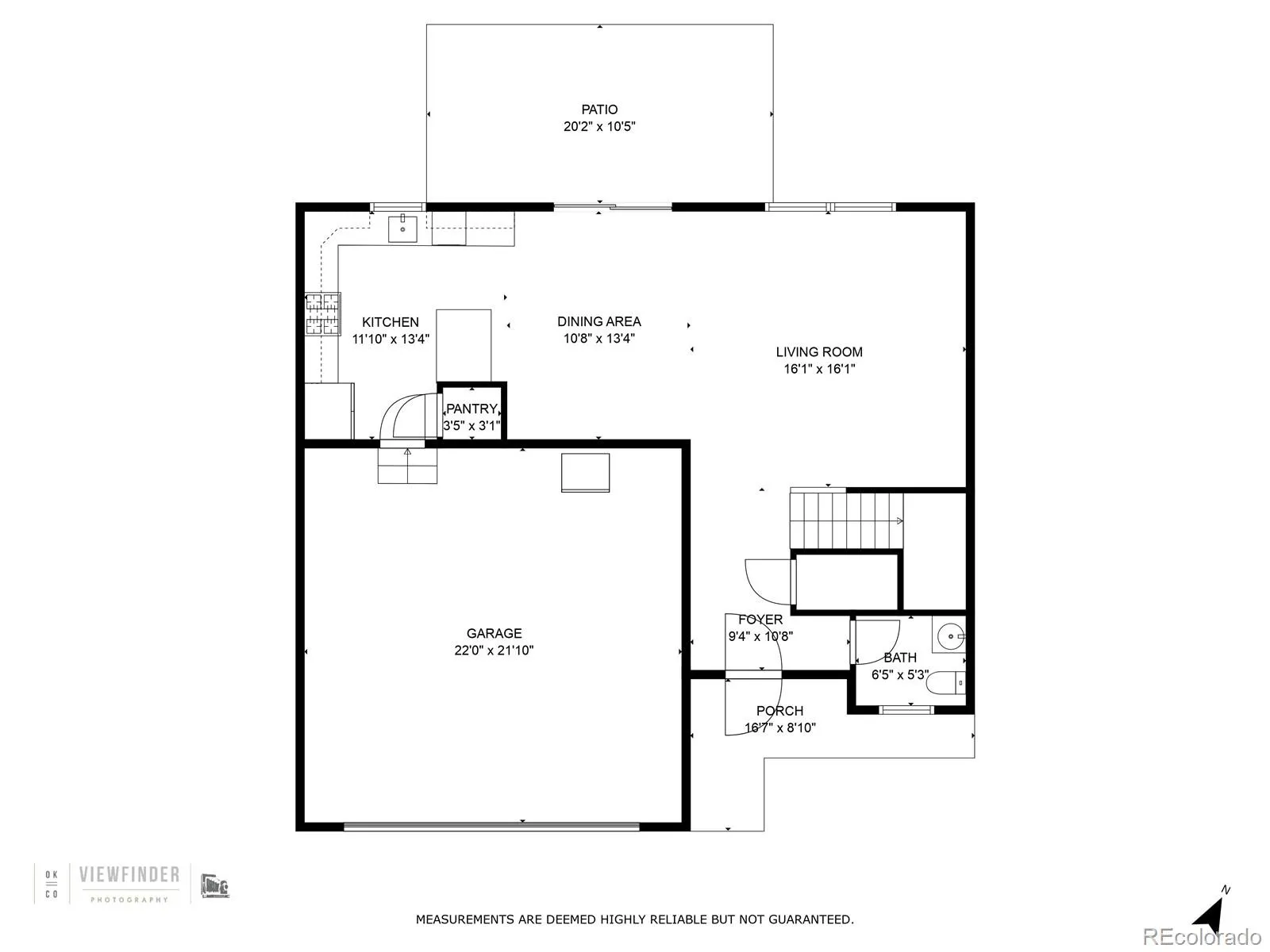 Keenesburg, Colorado 80643, United States, 3 Bedrooms Bedrooms, ,3 BathroomsBathrooms,Residential,Active,121715