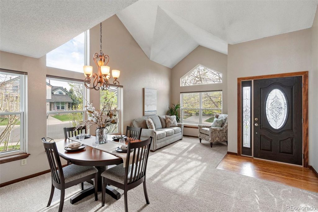 Photo of 8254 S Reed Street, Littleton, CO 80128 (MLS # 2936847)