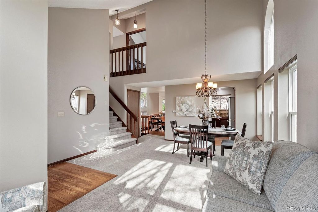 Photo of 8254 S Reed Street, Littleton, CO 80128 (MLS # 2936847)