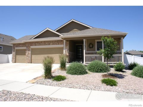 4507 Moose Street Johnstown CO 80534