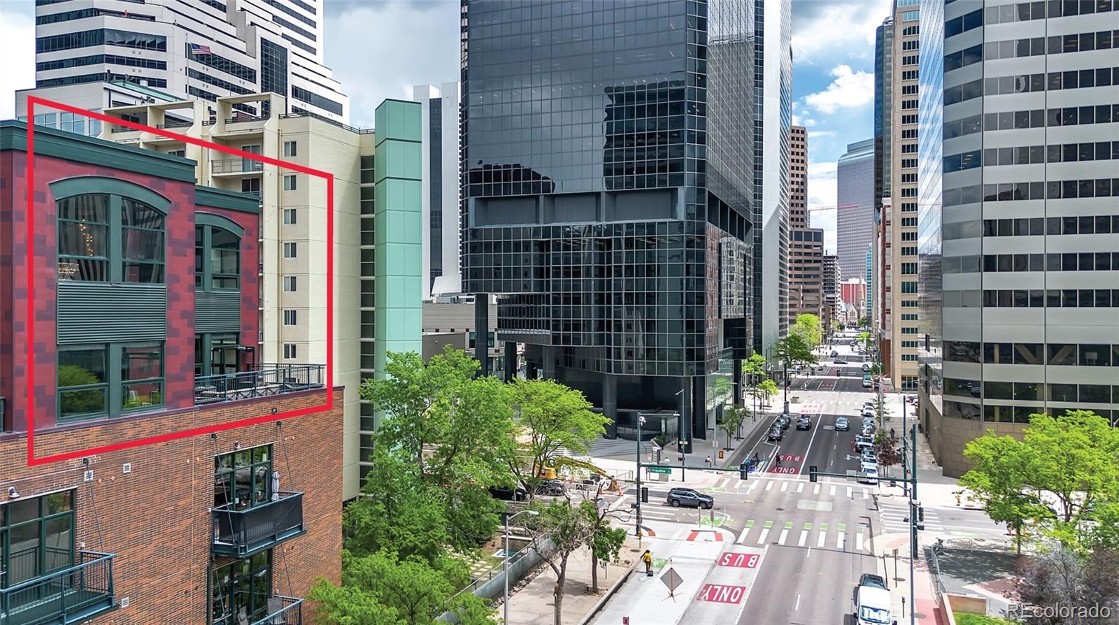 1800 Lawrence Street 505